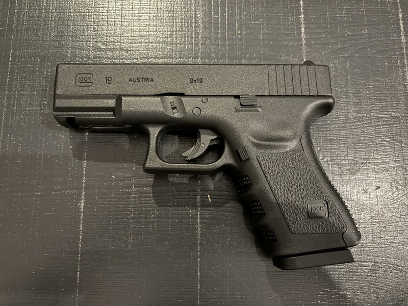 Bild 1 für Umarex G19 CO2 NBB