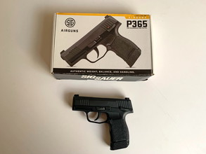 Image pour TE KOOP GSG AP Sig Sauer P365 Pistool CO2 ProForce  4,5mm