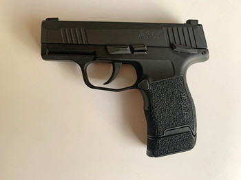 Bild 2 für TE KOOP GSG AP Sig Sauer P365 Pistool CO2 ProForce  4,5mm
