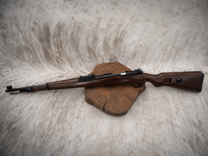 Afbeelding van volledig T.N.T upgraded snow wolf k98 met 10 mags en plus 1000 0.4 bbs
