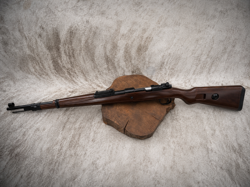 Bild 1 für volledig T.N.T upgraded snow wolf k98 met 10 mags en 1000 plus 0.4 bbs
