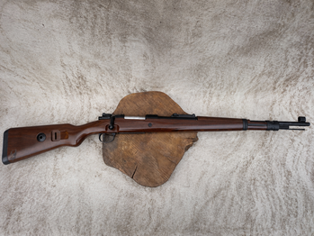 Bild 2 für volledig T.N.T upgraded snow wolf k98 met 10 mags en 1000 plus 0.4 bbs