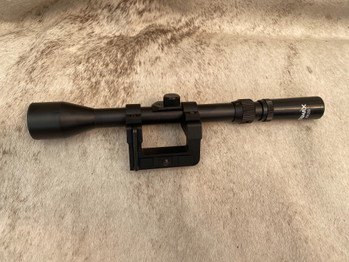 Bild 3 für volledig T.N.T upgraded snow wolf k98 met 10 mags en 1000 plus 0.4 bbs