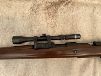 Bild 4 für volledig T.N.T upgraded snow wolf k98 met 10 mags en 1000 plus 0.4 bbs