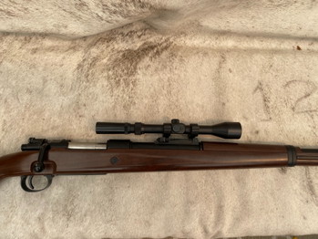Bild 5 für volledig T.N.T upgraded snow wolf k98 met 10 mags en 1000 plus 0.4 bbs
