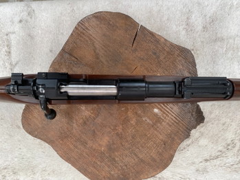 Bild 6 für volledig T.N.T upgraded snow wolf k98 met 10 mags en 1000 plus 0.4 bbs