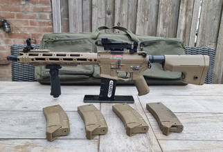 Image pour Ares Amoeba AR15