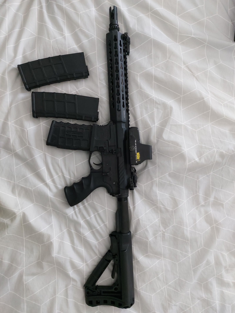 Image 1 for Nieuwe airsoft. Nooit gebruikt.