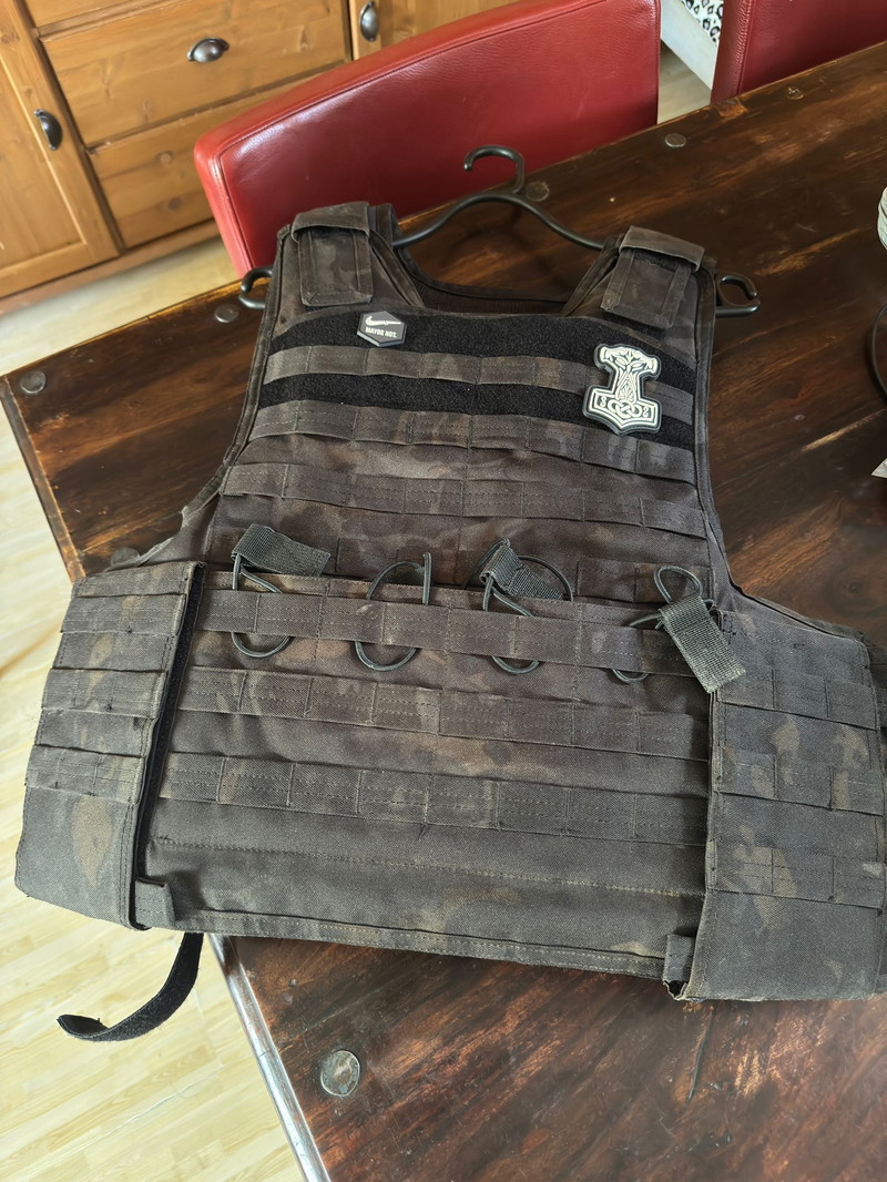 Image 1 pour Airsoft gear Shadow strategic & ESS