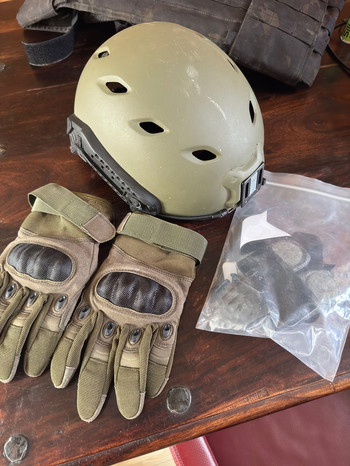 Image 3 pour Airsoft gear Shadow strategic & ESS