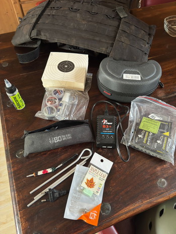 Image 4 pour Airsoft gear Shadow strategic & ESS