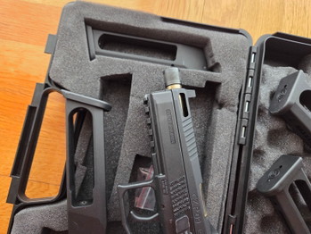 Image 4 for ASG CZ P-09 + 3 Spare Mags