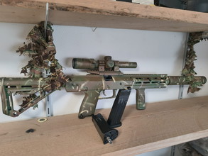 Afbeelding van Novritsch SSX303 | Custom painted