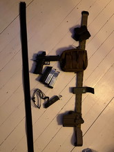 Bild für Staccato 2011 p GBB with sro Red dot plus 3 mags and gear