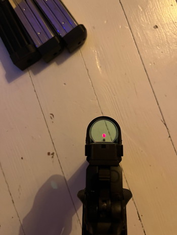 Bild 5 für Staccato 2011 p GBB with sro Red dot plus 3 mags and gear