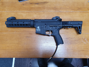 Image 2 pour Tactical Lancer hpa pulsar gate titan v2