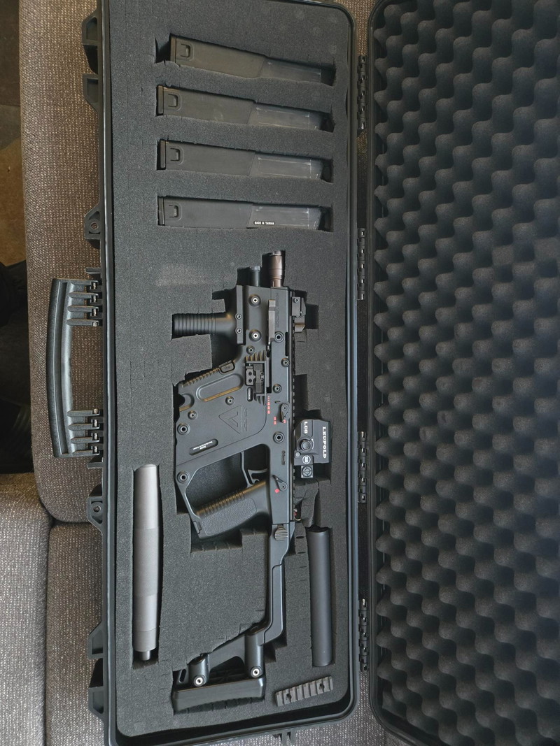 Afbeelding 1 van KWA kriss vector