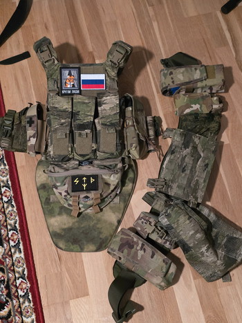 Image 2 pour Frag belt warrior assault systems