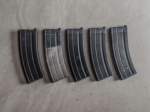 Image for VFC HK416 GBBR Magazines (5)