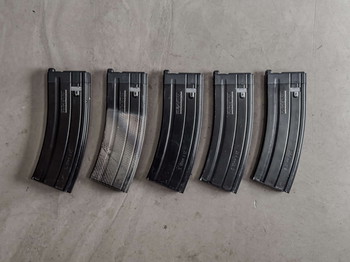 Imagen 2 de VFC HK416 GBBR Magazines (5)