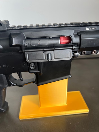 Image 4 pour M4 AEG Full metal met klapkolf