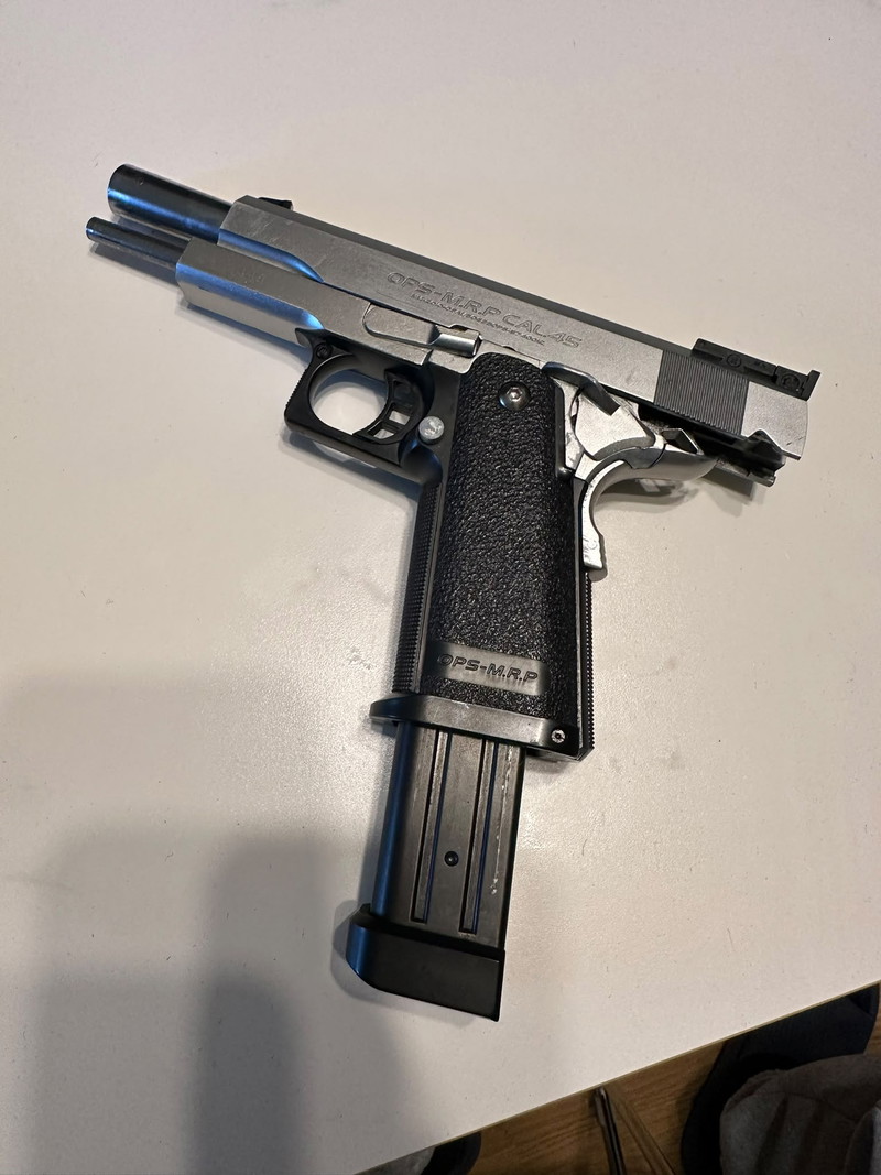 Image 1 for Tokyo Marui Hi-Capa 5.1 GBB  voor 70 EUR
