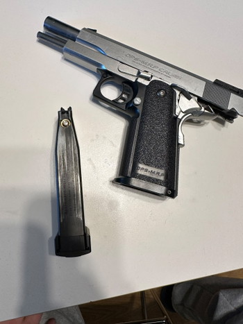 Image 2 for Tokyo Marui Hi-Capa 5.1 GBB  voor 70 EUR