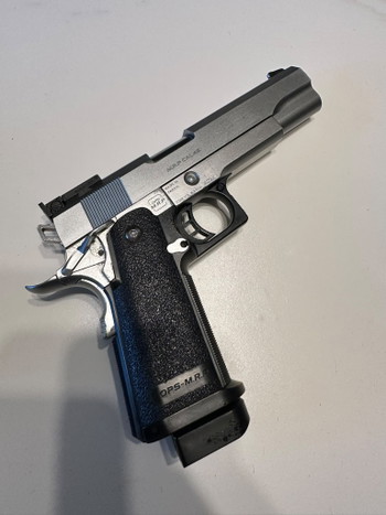 Image 4 for Tokyo Marui Hi-Capa 5.1 GBB  voor 70 EUR