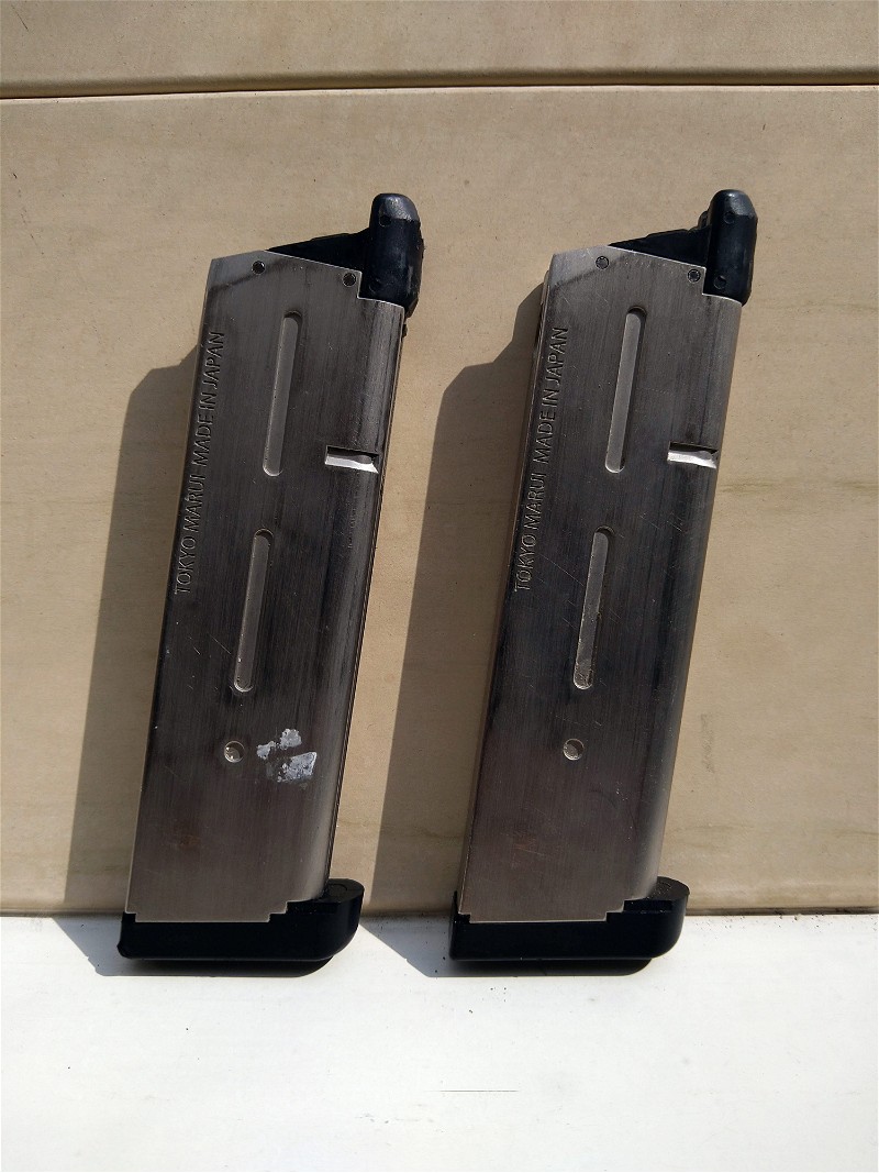 Image 1 for TM 1911 Gas Mags.