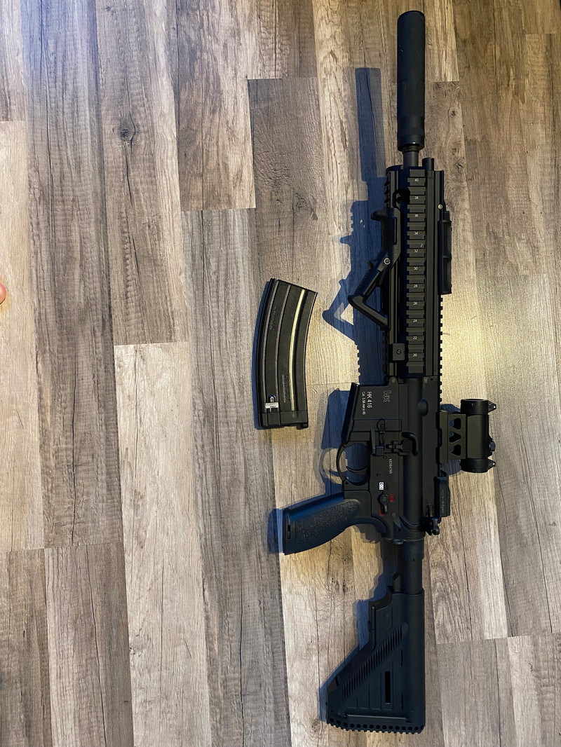 Bild 1 für Umarex HK416 A5 gen 2 GBBR