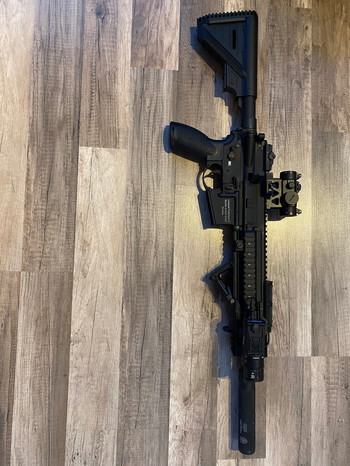 Bild 2 für Umarex HK416 A5 gen 2 GBBR