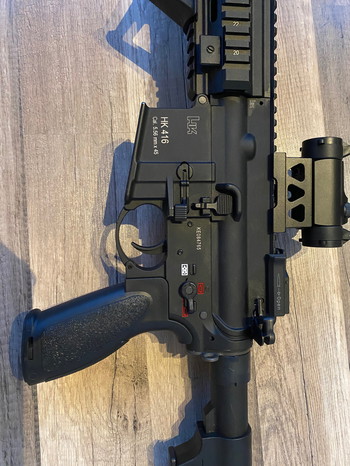 Bild 3 für Umarex HK416 A5 gen 2 GBBR