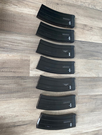 Image 5 pour Umarex HK416 A5 gen 2