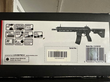 Afbeelding 2 van Heckler & Koch