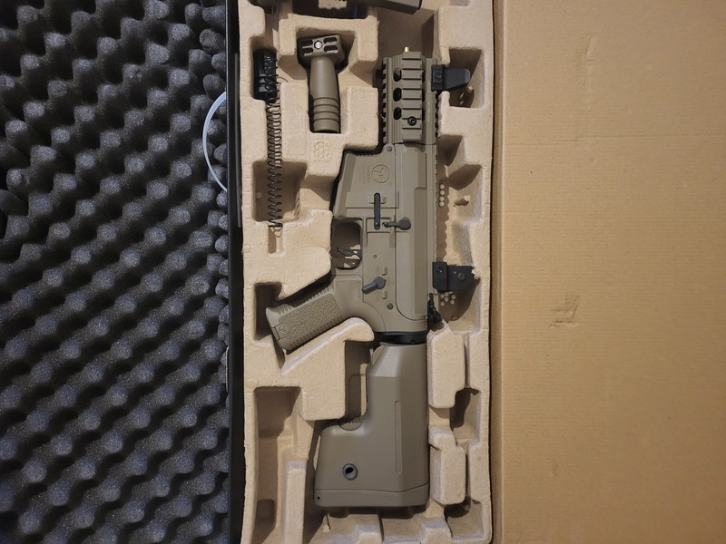Imagen 1 de ares amoeba am007 efcs (full starter kit)