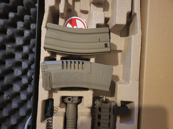 Imagen 2 de ares amoeba am007 efcs (full starter kit)