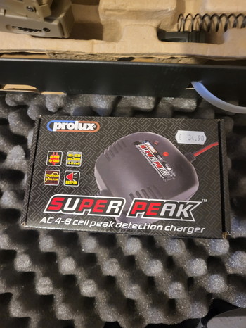 Imagen 3 de ares amoeba am007 efcs (full starter kit)
