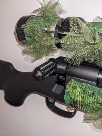Afbeelding 3 van TM VSR-10 Bolt E