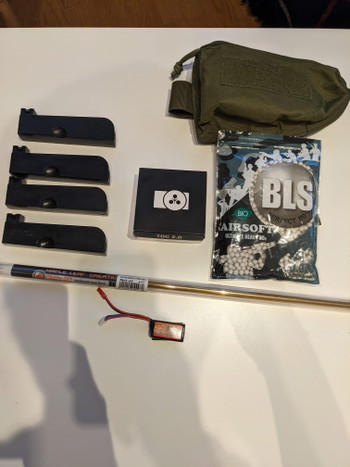 Afbeelding 4 van TM VSR-10 Bolt E