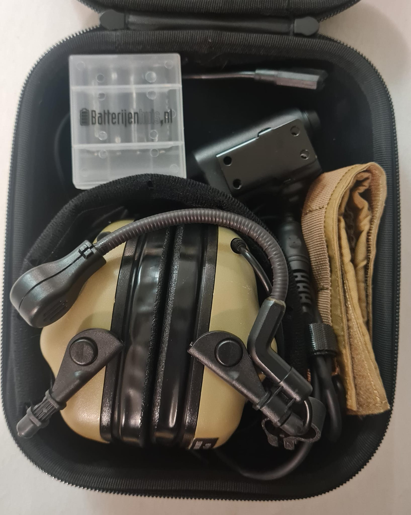 Bild 1 für Milpro m32 headset