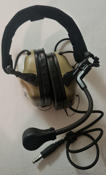 Bild 2 für Milpro m32 headset