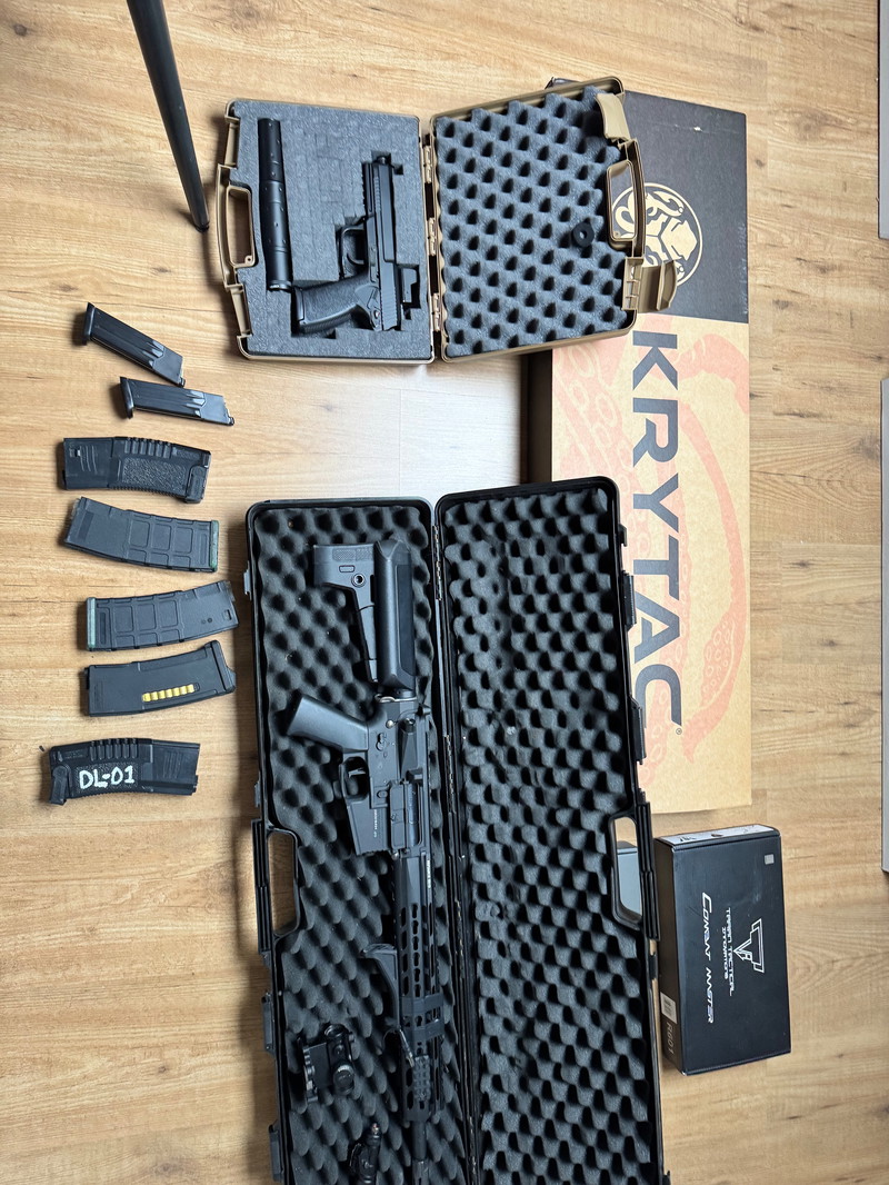 Image 1 for Replicas Krytec en Novritsch