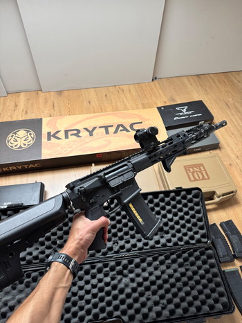 Afbeelding 2 van Replicas Krytec en Novritsch