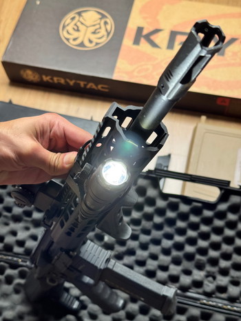 Afbeelding 4 van Replicas Krytec en Novritsch