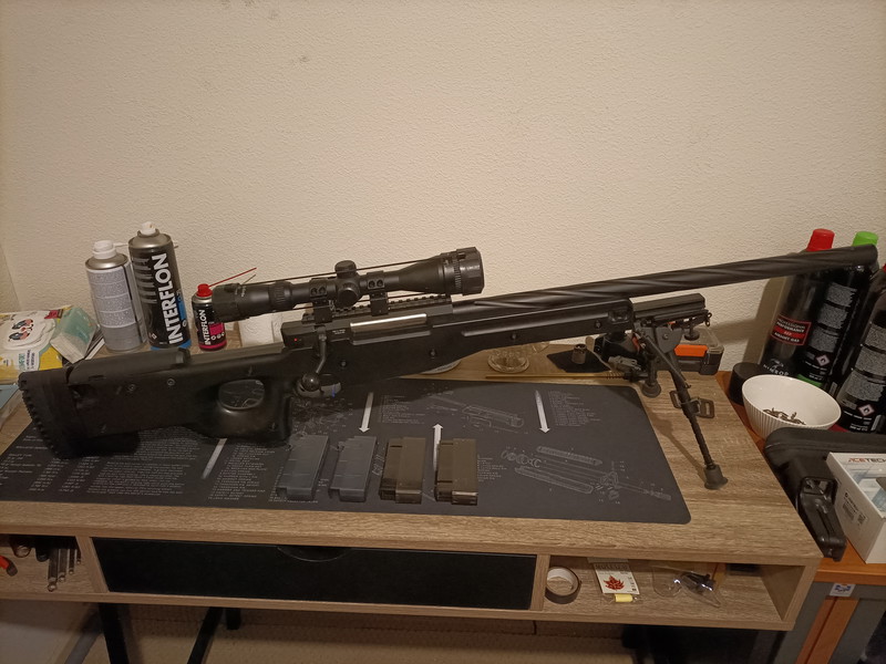 Afbeelding 1 van Novrische SSG96 mk1