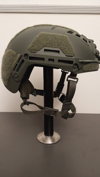 Image 2 for HHV ATE Bump helm Hard Head Veterans OD Green MT L / XL