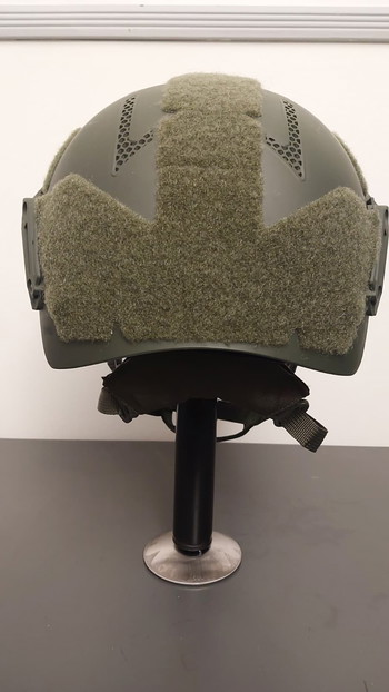 Image 3 for HHV ATE Bump helm Hard Head Veterans OD Green MT L / XL