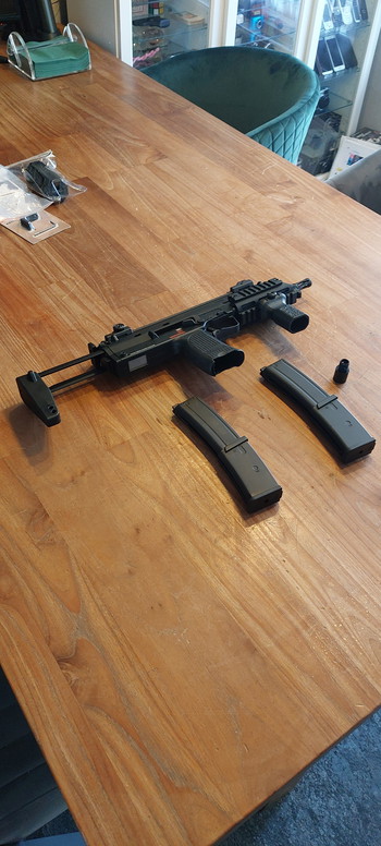 Image 2 for Vfc/ Umarex- HK MP7A1 Navy V2 Gbb