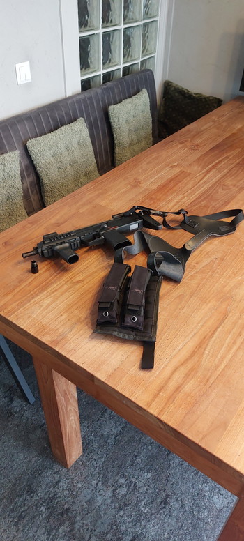 Image 3 for Vfc/ Umarex- HK MP7A1 Navy V2 Gbb