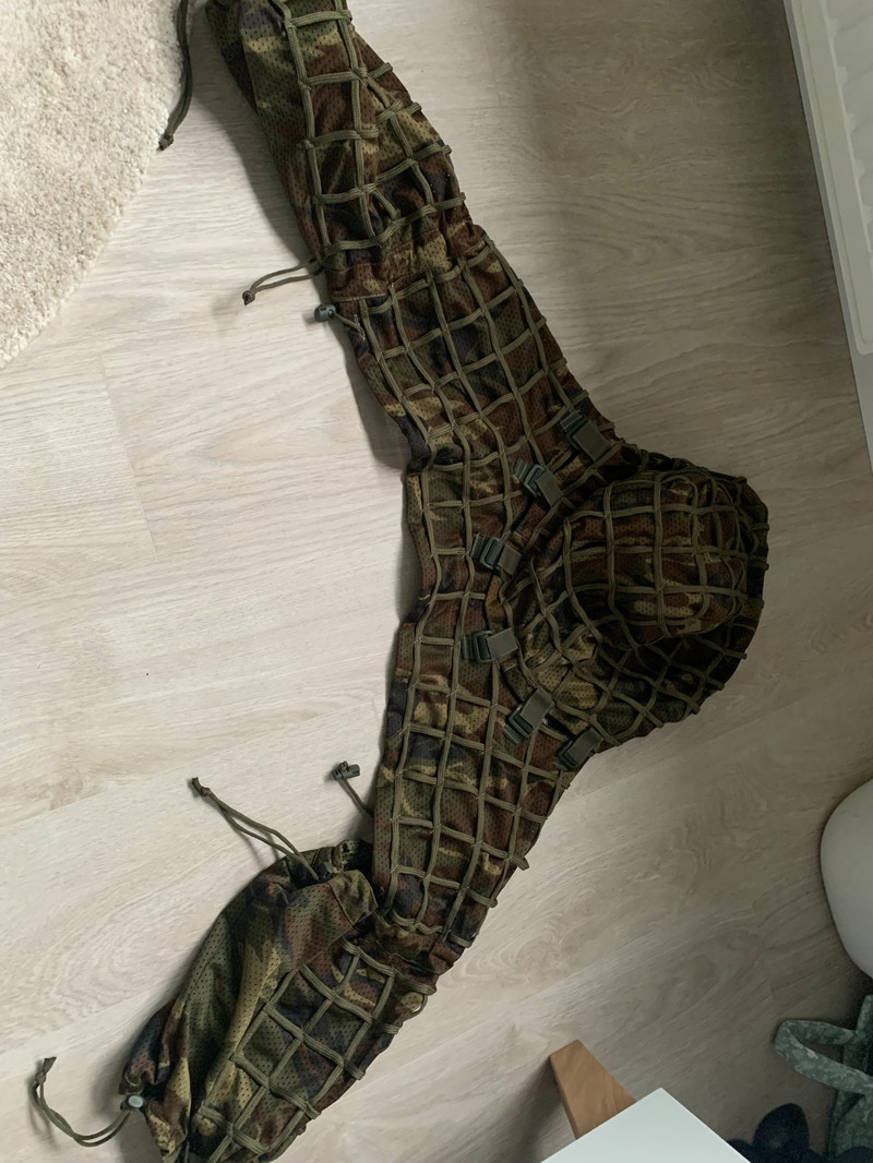 Image 1 pour basis ghillie suit